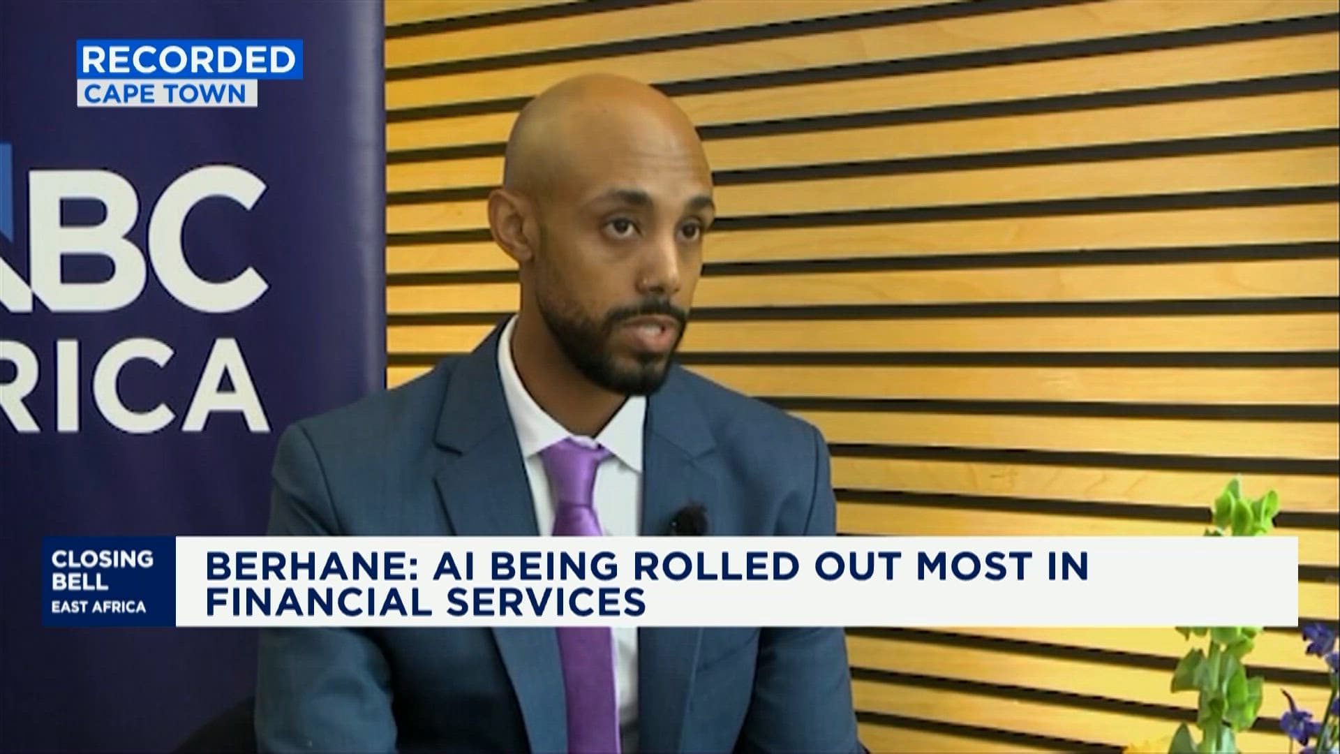 CNBC Africa — Positioning Africa within the AI Ecosystem