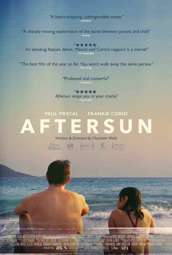 Aftersun — Film
