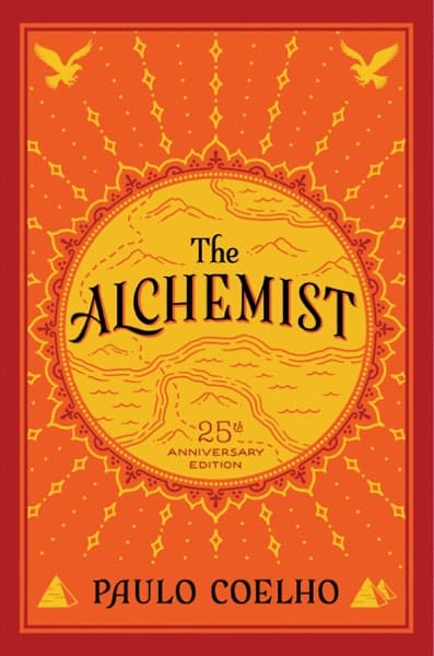 The Alchemist — Paulo Coelho