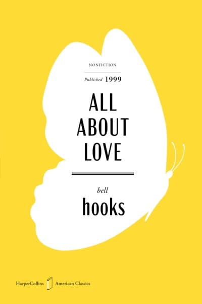 All About Love — bell hooks