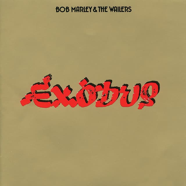 Exodus — Bob Marley & The Wailers