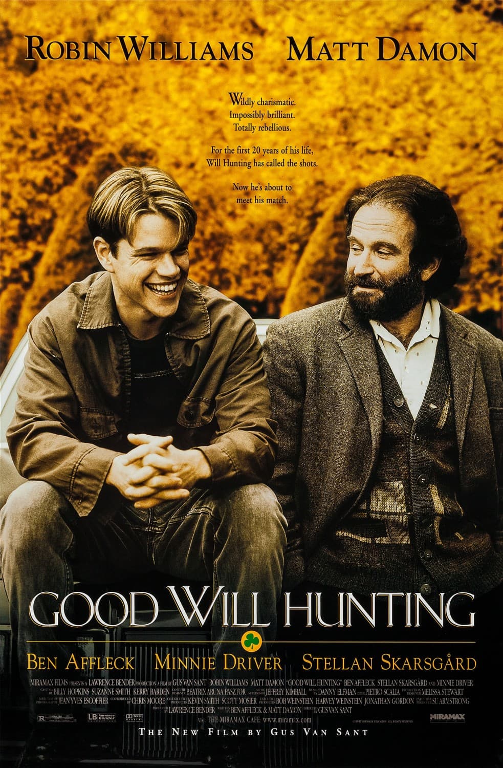 Good Will Hunting — Film