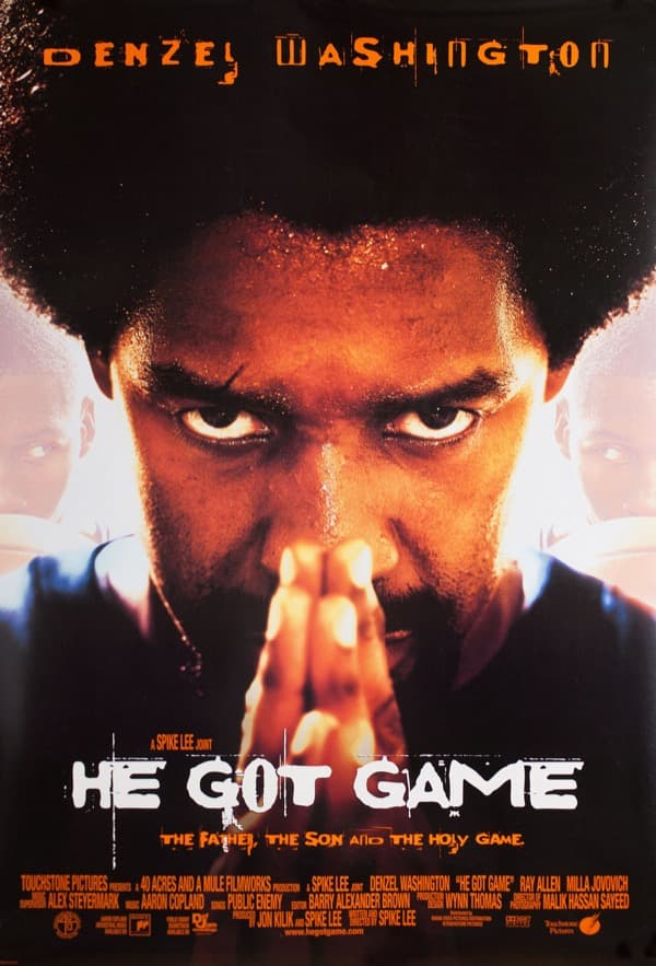 He Got Game — Film
