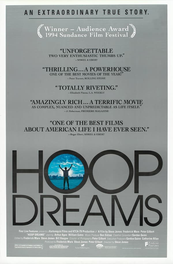Hoop Dreams — Documentary