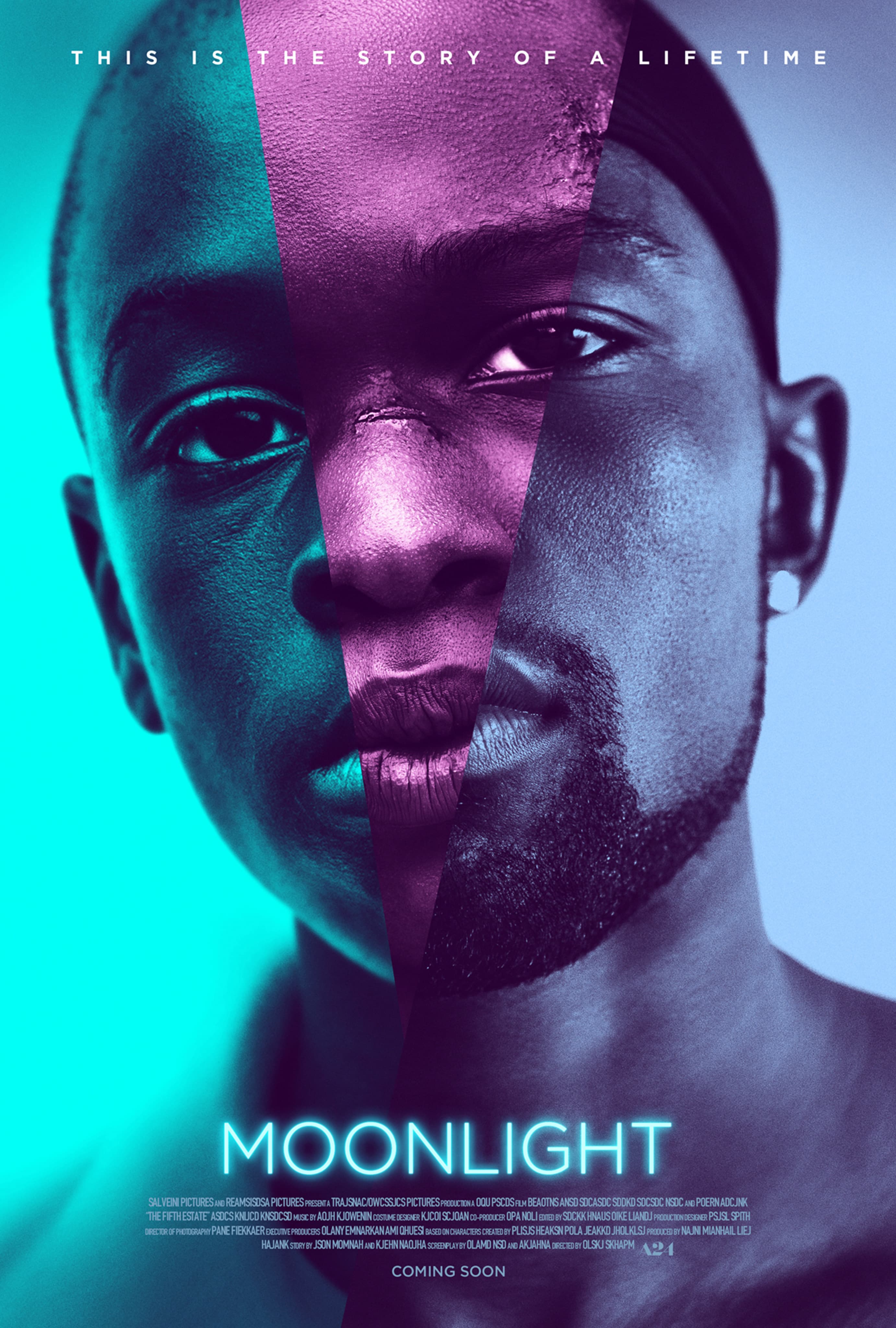 Moonlight — Film