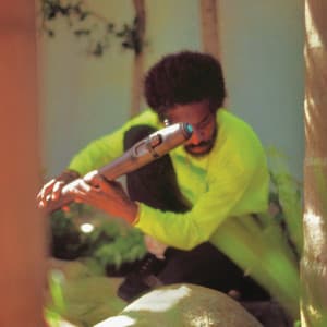 New Blue Sun — André 3000