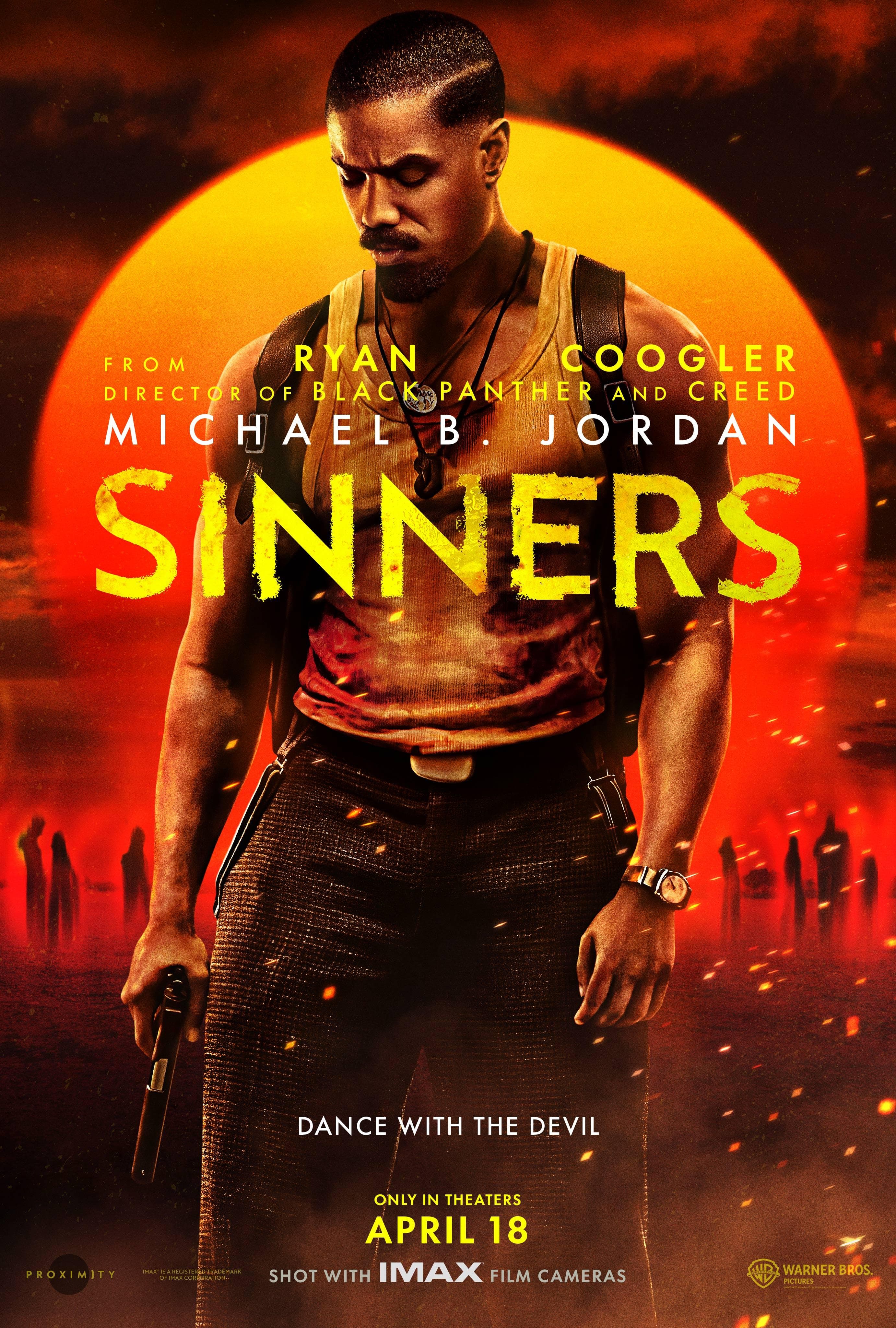 Sinners — Film